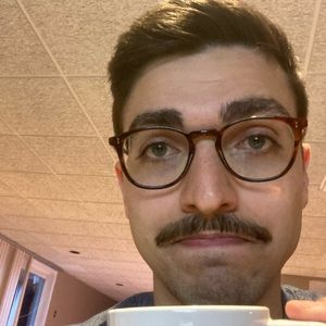 Meet your Posher, Nick